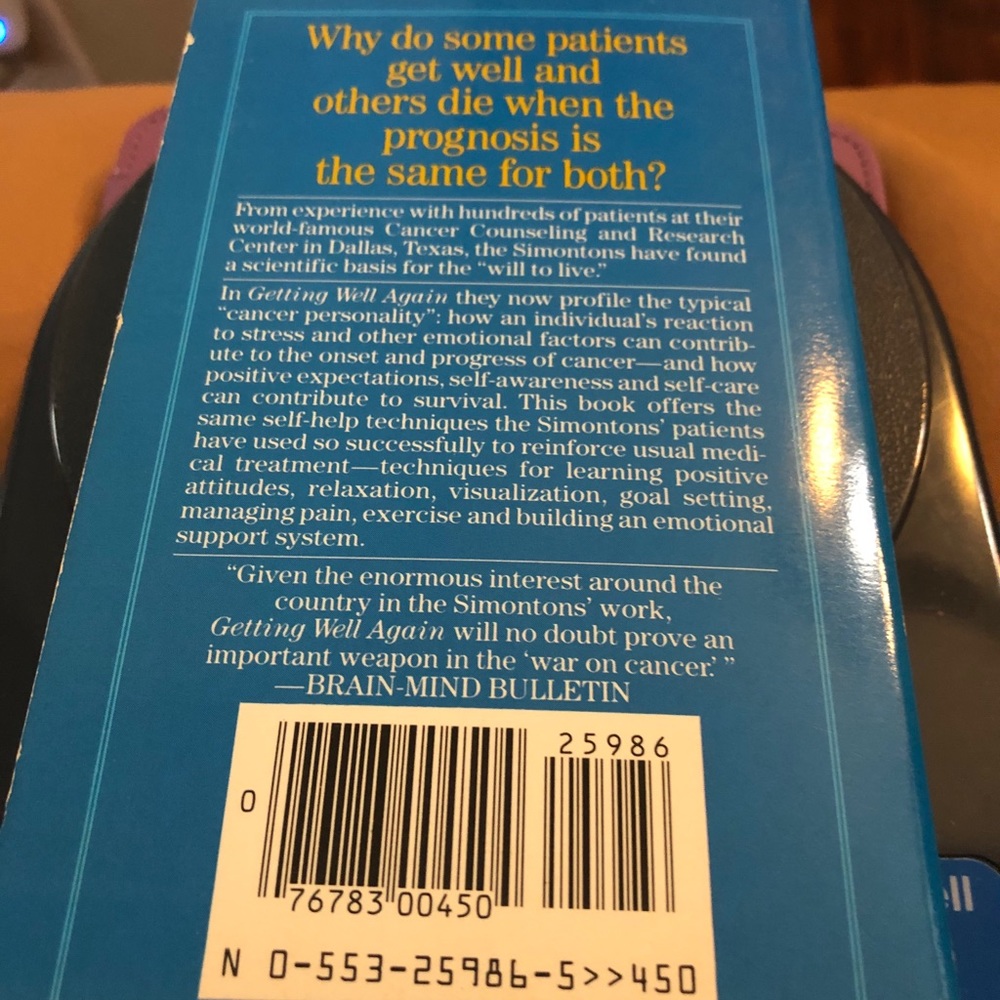 📚 Getting Well Again - Picture 3 of 3